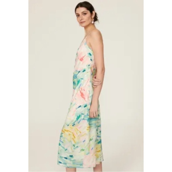 Slate & Willow
Watercolor Slip Dress size Medium - Picture 5 of 12